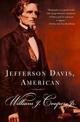 Jefferson Davis, American, William J. Cooper, Jr., 9780375725425