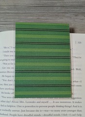 Wizard of Oz Cardstock Laminated Bookmark – There is No Place Like Home