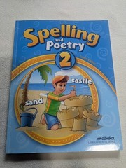 A Beka Spelling& Poetry, 4th Edition, Grade 2, Like New