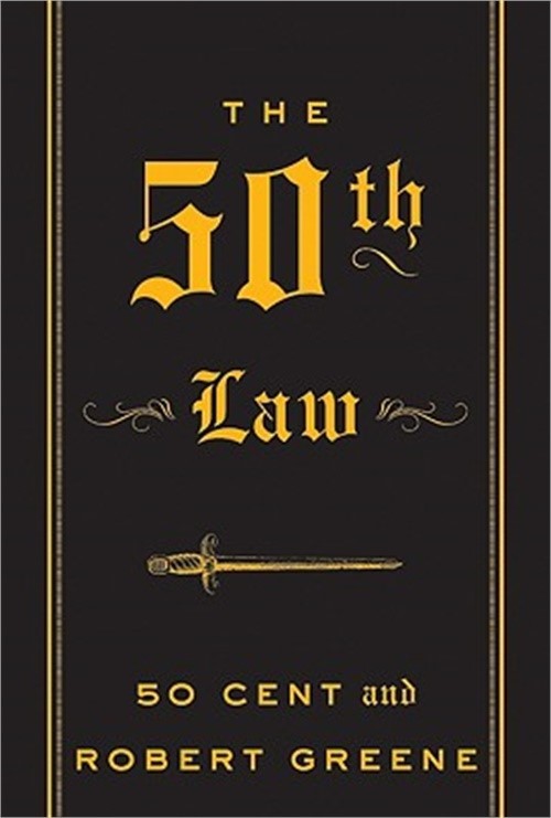 The 50th Law (Leather / Fine Binding)
