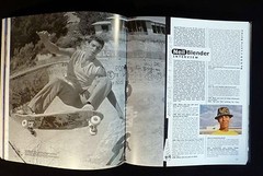 Skateboarding,TRACKER- Forty Years of Skateboard History, Collectors Book