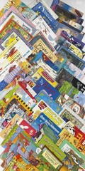 Lot of 120 Story Time Books Kids Picture Daycare Children MIX INSTANT COLLECTION