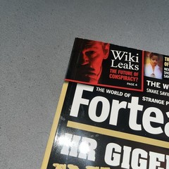 Fortean Times Magazine #271 March 2011 FREE SHIPPING ForteanTimes