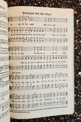 Standard Songs of Evangelism Tabernacle Publishing with Round Notes 1960