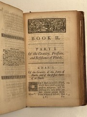 Gravesande on Isaac Newton’s Principia Mathematica 1720 Science FIRST EDITION