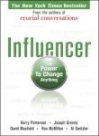 Influencer: The Power to Change Anything by Patterson, Kerry, Grenny, Joseph, M