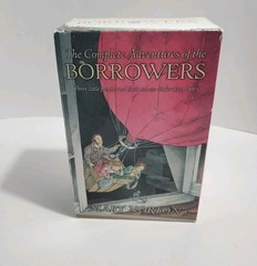 The Complete Adventures of the Borrowers Box Set of 5 Books