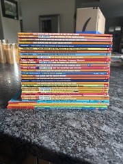 32 Cam Jansen Mystery Books Set by David Adler Lot Young Original Of 33 Kids