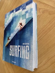 Surfing By Jim Heimann Hardcover Taschen – 2021 – 10” x 13.5”
