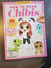 How To Draw Chibis – 46 Step-By-Step Tutorials + 8 Bonus Chibis Coloring Pages
