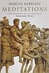 Meditations: A New Translation HARDCOVER 2002 by Marcus Aurelius