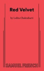 Red Velvet – Paperback By Chakrabarti, Lolita – GOOD