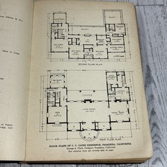 Antique 1919 Carpentry & Contracting Vol V Estimates Building Code Illustrated