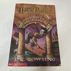 Harry Potter and the Sorcerer’s Stone – Paperback By Rowling, J.K.