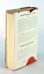 Bernard Sternsher 1st Ed 1964 Rexford Tugwell and the New Deal Hardcover w/DJ