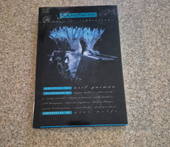 Sandman Fables and Reflections 1993 HC DJ Neil Gaiman 1st print Graphic Signed