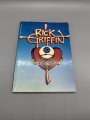 Rick Griffin by Gordon McClelland 1980 TPB 1st Perigee Art Book