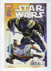 Star Wars # 20 Marvel Comics Obi-Wan Kenobi/Black Krrsantan Origin (2016) NM New