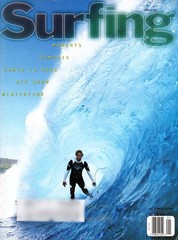 Surfing Magazine / January 1997 / Vol. 33 ~ No. 1 / Surfing Magazine!