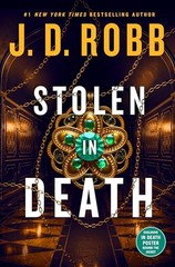Stolen in Death 62 – GOOD