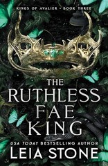 The Ruthless Fae King: 3 (The – GOOD