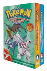 The Complete Pokémon Pocket Guide Ser.: The Complete Pokémon Pocket Guide Box…