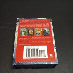 The Fairy Tale Heroine Oracle: A 48-Card Deck and Guidebook by Sharon Blackie Ca