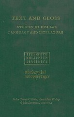 V.J. Scattergood J.D. Pheifer Text and Gloss (Hardback)