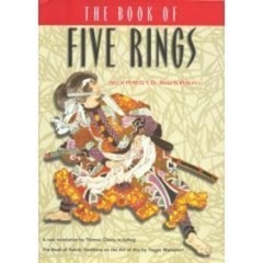 The Book of Five Rings Miyamoto Musashi