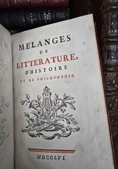 1756 – Works of Voltaire – Influential thinkers Bacon, Locke, Descartes, Newton