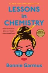LESSONS IN CHEMISTRY – Paperback By Bonnie Garmus – VERY GOOD