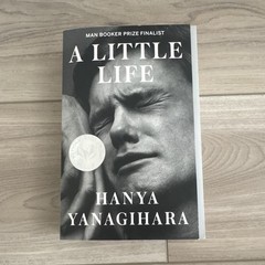 Hanya Yanagihara A Little Life: A Novel Paperback Anchor Books 2016 832p