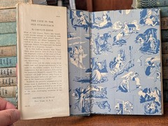Lot of 32 Vintage 1930-1961 Nancy Drew Mystery Detective Books, Cloth Bound HC
