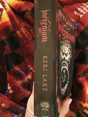 Infernium: A Dark Paranormal Gothic Romance (Nightshade Duology)