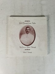 God’s Servant from India: The Story of Butler Tikasingh; Elisha Tikasingh SIGNED