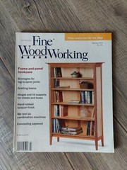 Lot Of 6 Tauton’s Fine Wood Working Magazine 2003 Full Set