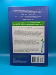 The China Study Book by T. Colin Campbell Nutrition Health Diet