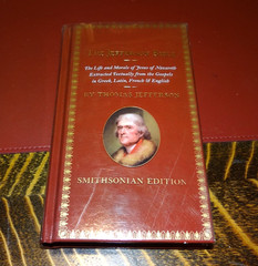 Jefferson Bible, Smithsonian Edition : The Life and Morals of Jesus of Nazareth