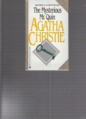 The Mysterious Mr. Quin – Agatha Christie