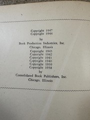 Set of 2 Sears Roebuck $ Co. Cookbook 1947 HC US Regional & American Womens