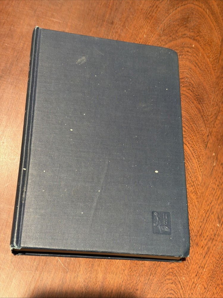 The Ides Of March By Thornton Wilder HC 1948 B-2826