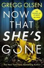 Now That Shes Gone