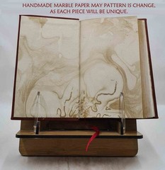 The Picture Book of Angels: A Gift Book for Alzheimer’s [Premium Leather Bound]