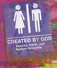 Created by God Student Book: Tweens, Faith, and Human Sexuality – VERY GOOD