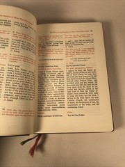 Collectio Rituum – 1964 Benziger Brothers – Priest Ritual – Latin & English