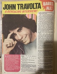 16 Magazine June 1976 Jim Croce Elton Bay City Rollers Donny Marie Fonz Winkler