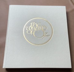 1985 The Wizard Of Oz Limited #30/350 Signed By Barry Moser