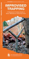 Improvised Trapping Hunting Food Emergency Survival Guide Bug Out Bag Kit Book