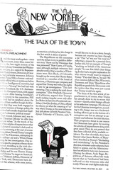 New Yorker Magazine Art of Dying Hallmark Channel’s Festive Business Model 2019