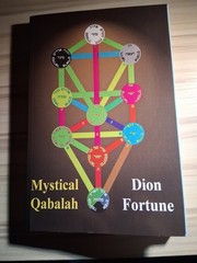 Mystical Qabalah by Dion Fortune (2022, Trade Paperback)